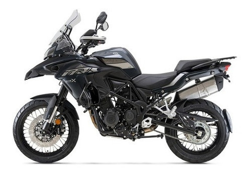 Imagen 23 de 25 de Benelli Trk 502 X Dólar Billete