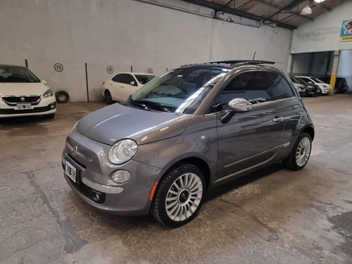 Fiat 500 1.4 Lounge 105cv At