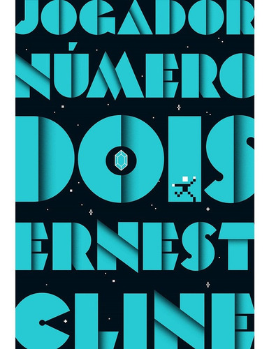Livro Jogador Número 2 - Capa Dura *