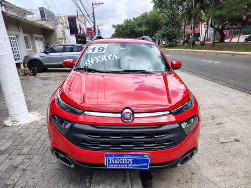 Fiat Toro 1.8 16v Freedom Flex 4x2 Aut. 4p
