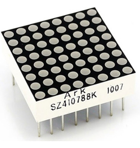 Matriz Led De 8x8 Arduino