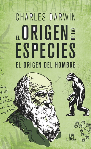 Libro El Origen De Las Especies