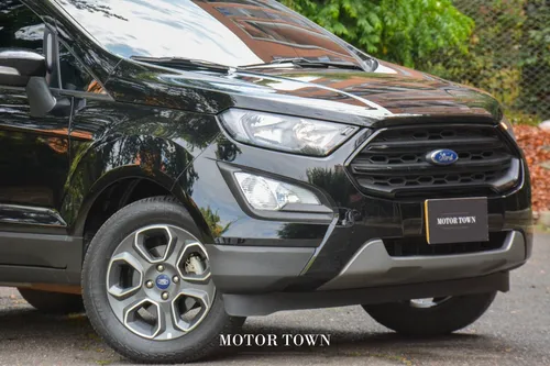 Ford Ecosport FREESTYLE