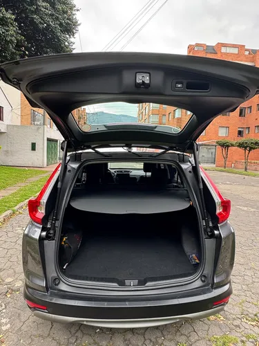 Honda CR-V 1.5T Exl 4Wd