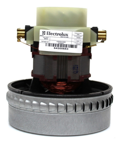Motor Para Aspiradoras Electrolux 1400w - Polvo Y Agua