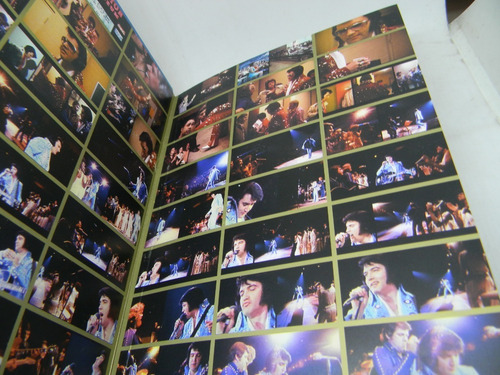 Blu Ray - Elvis Presley On Tour-digibook- Impt -com Legendas (Usado)