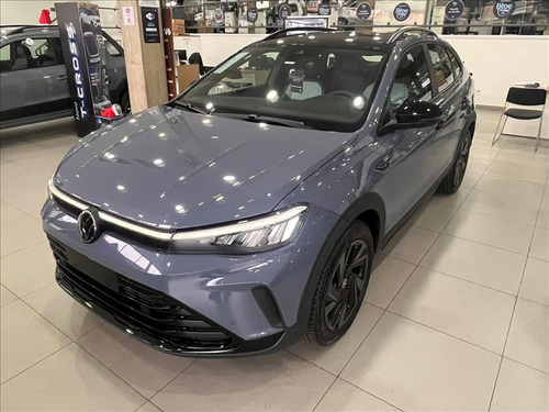 Volkswagen Nivus 1.0 200 Tsi Total Flex Highline Automático
