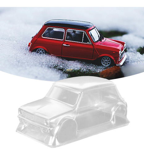 1/10 Rc Car Body Shell Rc Car Pc Shell Para Rc Crawler Accs