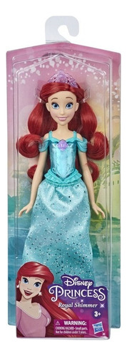 Muñeca Disney Princess - Ariel Royal Shimmer