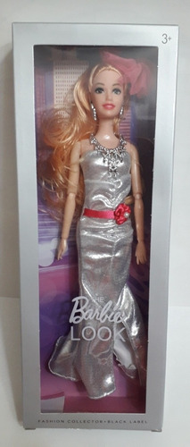 Muñeca The Barbie Look Coleccion Black Label Precio Por 2