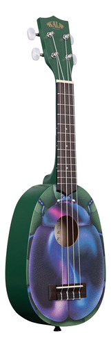 Kala Ukelele Soprano De Pina Escarabajo