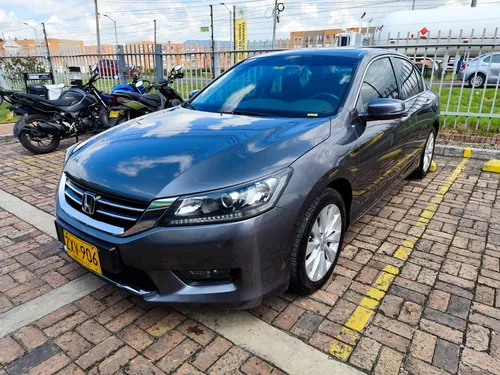 Honda Accord 3.5 Ex V6