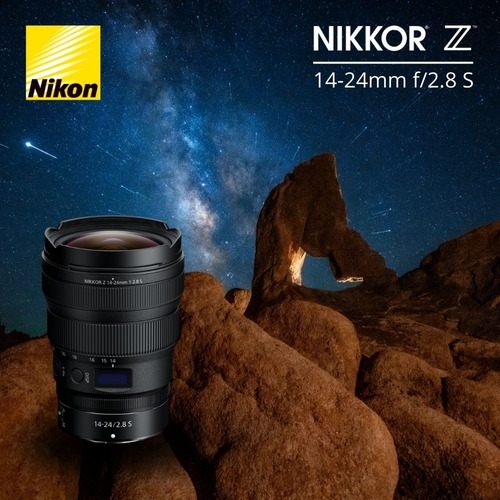 Nikon Z 14-24mm F/2.8 S - Inteldeals