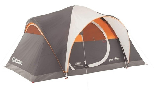 Carpa Familiar Coleman 6 Personas Yarborough Camping Outdoor