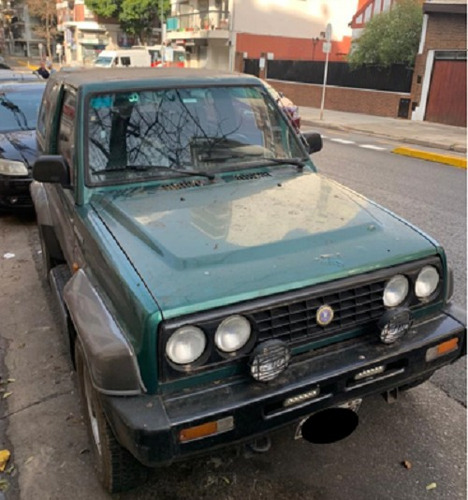 Imagen 10 de 11 de Bertone Freeclimber 2