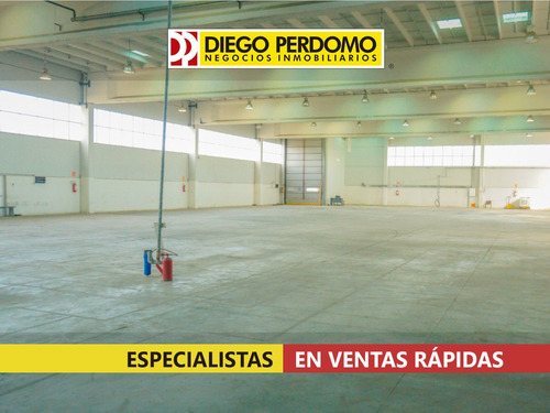 Planta Logística Industrial En Arrendamiento En Ruta 11 San José