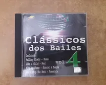 Comprar Cd Clássicos Dos Bailes Vol. 4 - Freestyle, Funk Melody