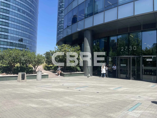 Oficinas Habilitadas Parque Titanium