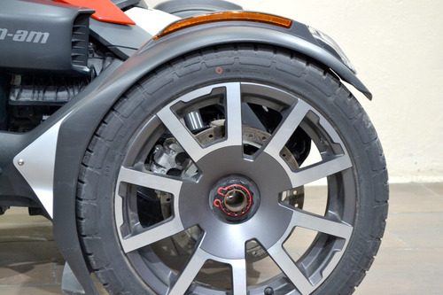 Trimoto Can-am Ryker Rally 900cc. Super Cuidada