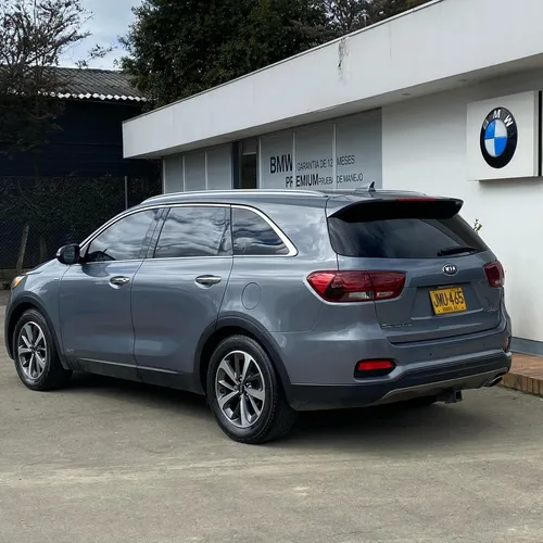 Kia Sorento Zenith Blindaje Ii