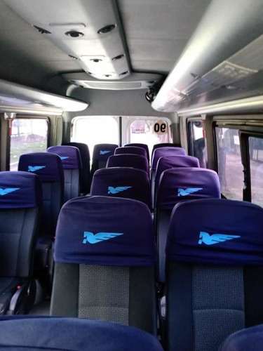 Mercedes-benz Sprinter 2.1 515 Combi 4325 150cv 19+1 2015
