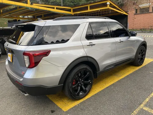 Ford Explorer 3.0 Blindaje 2+ St 2023