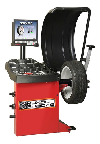 Balanceo De Cubiertas X4 Super Oferta Mundo Ruedas