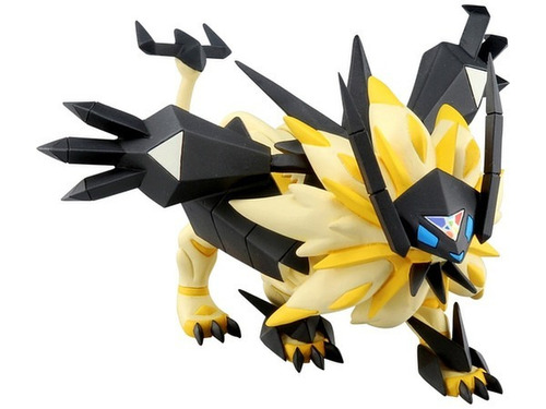Pokemon Moncolle Hyper Size Necrozma Dusk Mane Takara Tomy