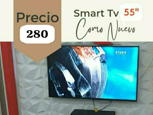 Smart Tv 55  Marca LG 4k