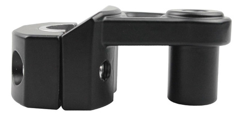 Universal De Guiador De Motocicleta 22mm A 28mm Extensões