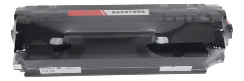 Cartucho De Tóner Negro De Repuesto Para Laserjet 1010 1012