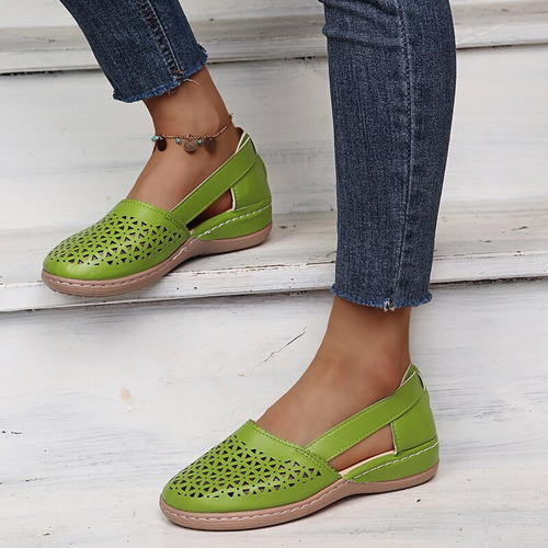 Zapatos Cómodos Para Mujer Sandalias De Mujer Talla Na