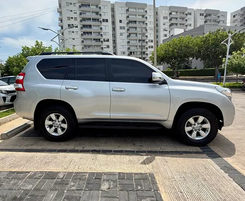 Toyota Prado 4.0 Tx-l Fl