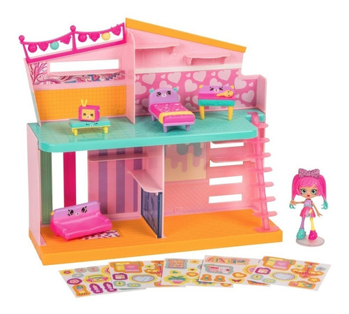 Happy Places Casa Completa + Shoppie + Petkins Shopkins