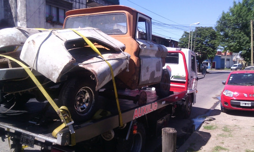 Chevrolet Apache
