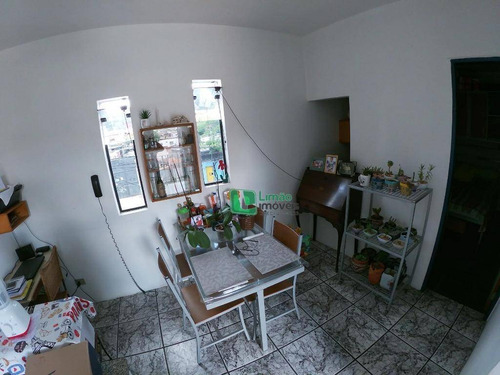 Galpão À Venda, 160 M² Por R$ 1.200.000,00 - Vila Palmeiras - São Paulo/sp - Ga0049