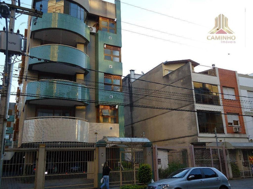 Imagem 14 de 14 de Apartamento Residencial À Venda, Rio Branco, Porto Alegre - Ap1610. - Ap1610