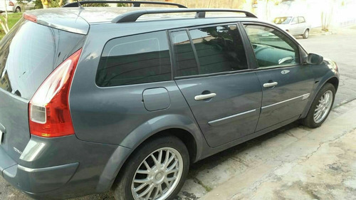 Imagem 3 de 7 de Renault Megane 2011 1.6 Dynamique Hi-flex 4p