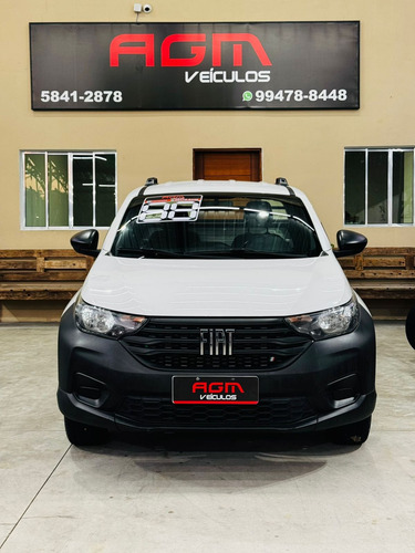 Fiat Strada 1.4 Endurance Cab. Cs Plus Flex 2p