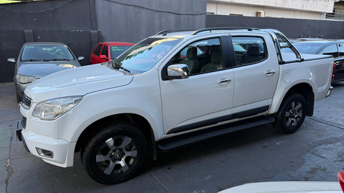 Chevrolet S10 2.4 Ltz Cab. Dupla 4x2 Flex 4p