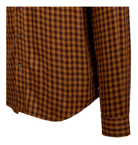 Imagen 4 de 6 de Camisa Slim Fit Manga Larga Lee Hombre Ri29
