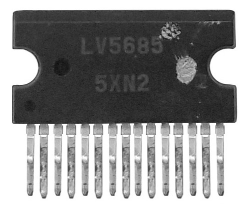 Lv5685 Circuito Integrado Regulador Lineal Sistem - Sge12846