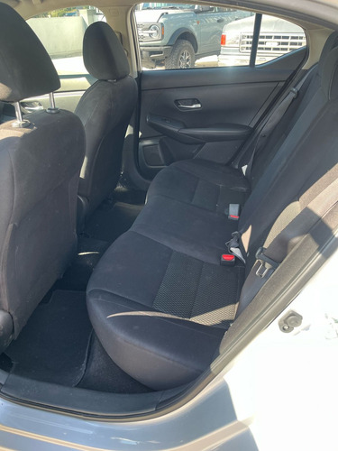 Nissan Sentra 1.8 Advance Cvt