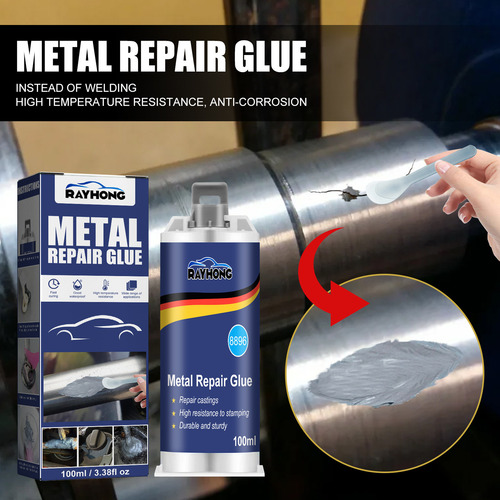 Soldadura De Metales Resistente A Metales, Gel De Soldadura