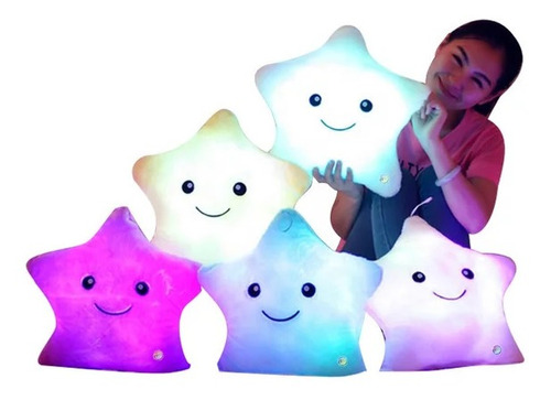 Peluche Con Luces Led