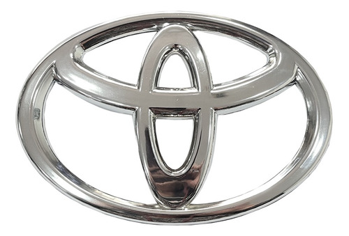 Emblema Logo Toyota Machito Prado Meru Compuerta Trasera