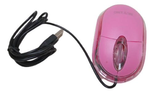 Mouse Optico Usb Colores Varios A Eleccion