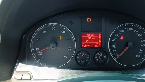 Volkswagen Bora 2.5 Style Active