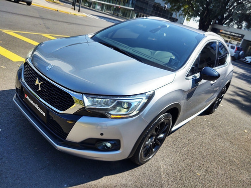 Ds Citroen Ds4 2018 Crossback At Abasto Motors
