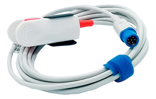 Sensor De Oximetria Para Cabo Tronco Drager Multimed Plus